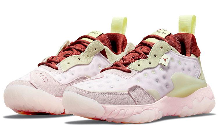 Jordan Женские кроссовки Delta 2 Regal Pink CW0913-600
