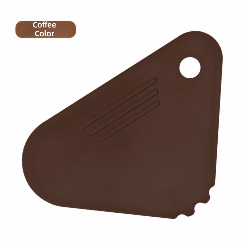 Easy Clean Pot Cleaning Scraper Matte Surface Household Cleaning Scraper Kitchen Cleaning