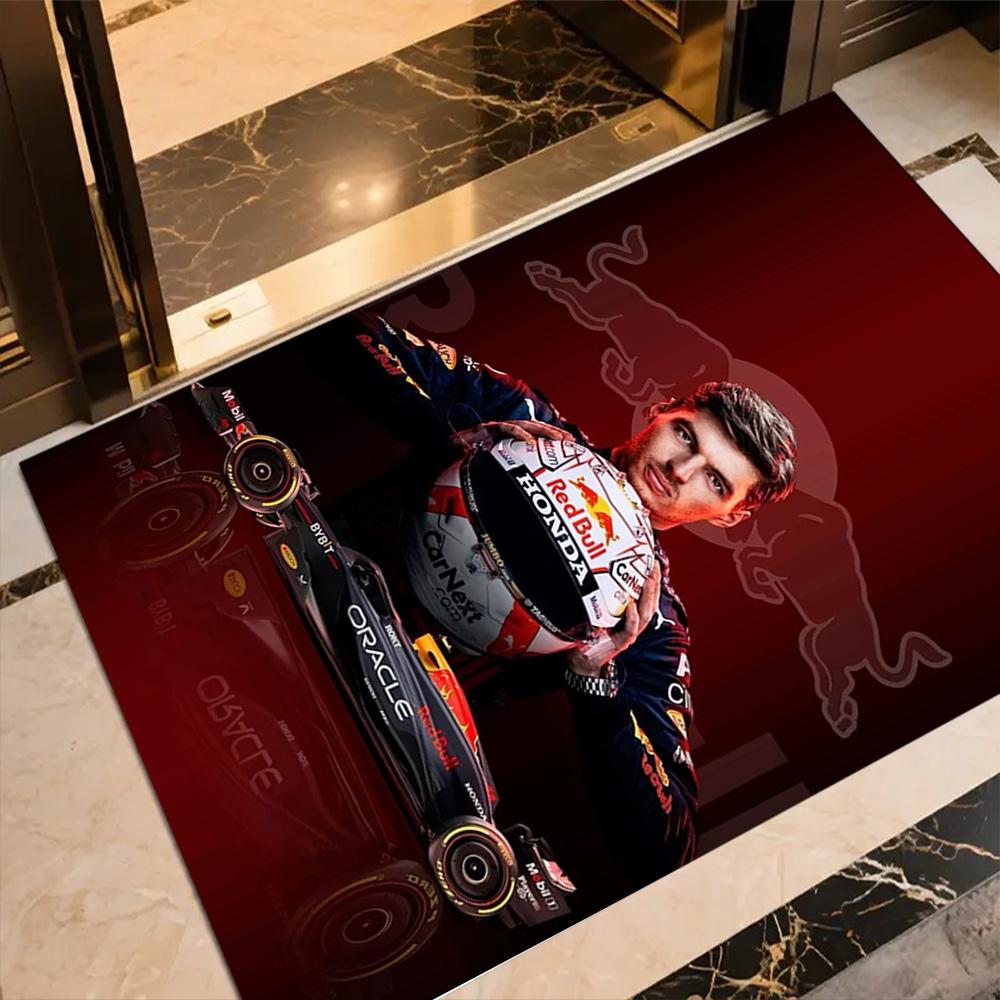 Oracle Bull Floor Rug Office Rug Design For Playrooms Living Rooms Entryway Game Room Antislip Carpet Anime Office Decor