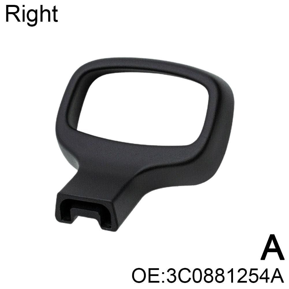 Продольная регулировка сиденья водителя 3C0881253 Ручка регулировки переднего левого и правого сиденья автомобиля для VW Jetta Passat Scirocco