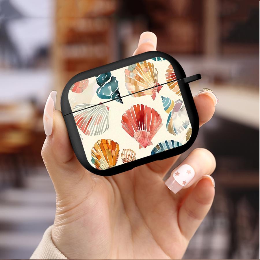 Earphone Cases Cover Case For Airpods Pro 4 2 Pro3 1 Pro2 3 Shell Print