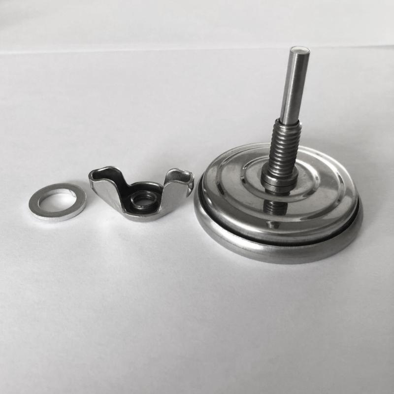 Термометр для барбекю, уличный гриль для курильщика барбекю, термометры для барбекю из нержавеющей стали, датчики температуры для барбекю