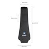 Leather Car Seat Headrest Protective Cover Accessories For BMW 1 2 3 4 5 6 7 Series G20 G30 F48 E90 E36 F30 F10 X1 X3 X4 X5 X6X7 II9