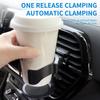 Anti-Slip Car Cup Holder Multi-Functional Car Vent Cup Mount Car Drink Holder  Horizontal Vents