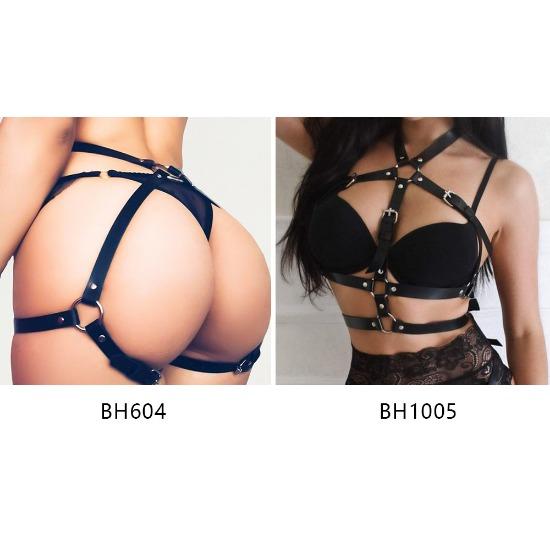 Гламурная королева ночного клуба Кожаная маска для бондажа Пояс-печать Набор наручников