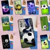 Футбольный Чехол Для OPPO A1K A52 A72 A5 A9 A83 A91 A93 A54 A74 A94 A15 A16 A31 A53 2020 Чехол На Телефон