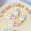 Headdress Hairpin Cartoon Animal Duckbill Clip Kawaii Cat Hair Clip  Girls