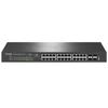 TP-LINK TL-SH3428P 10G Uplink Managed PoE Switch