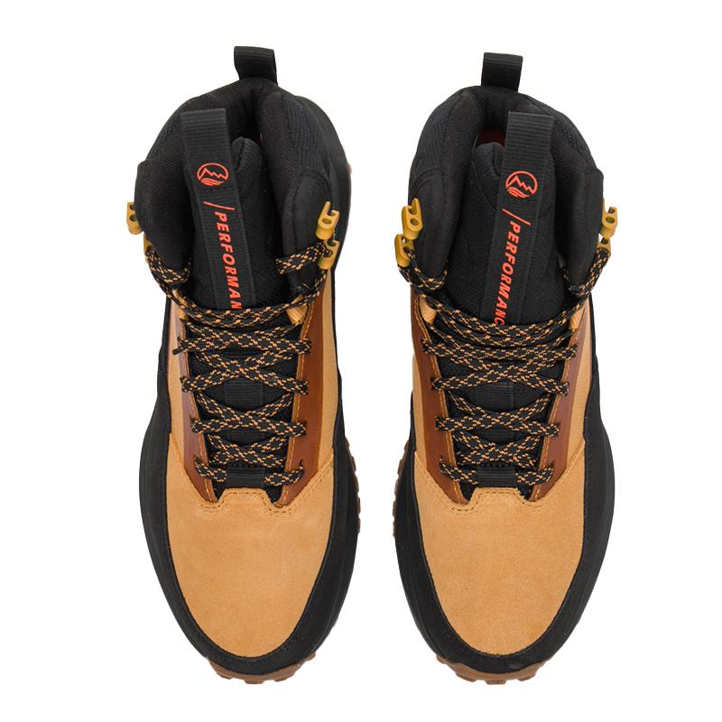 Timberland Водонепроницаемые легкие средние походные ботинки мужские походные ботинки пшеница A6DB3EZ0