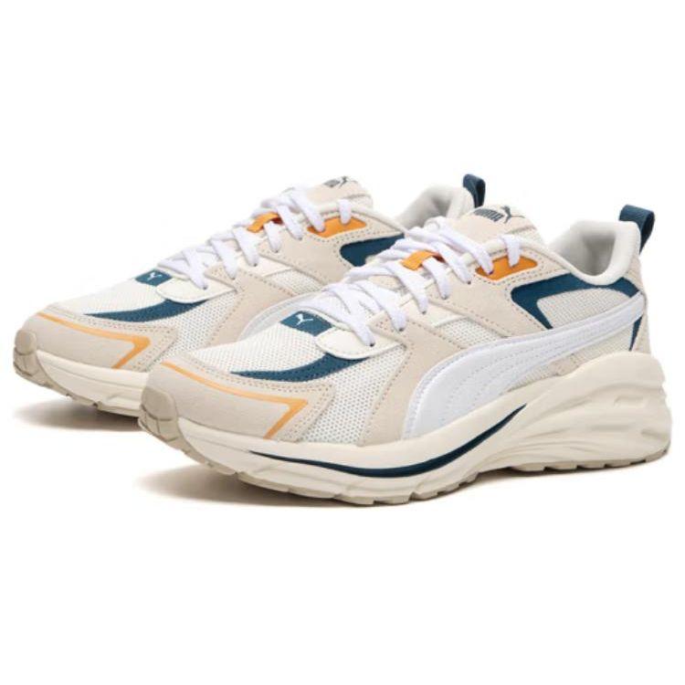 Puma Кроссовки Hypnotic LS Warm White Alpine Snow Unisex Кремовые 395295-04