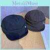 Winter Autumn Women Trendy Beret Hat Style Sun Protection Breathable Polyester