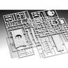Немецкий Revell 1/72 Советский Т-72 М1 Пластиковый набор 03357 (танк)