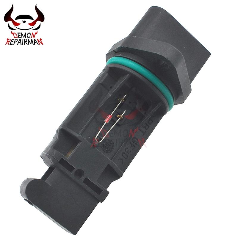 Mass Air Flow Meter Sensor 06A906461 0280217121 For Seat Alhambra 7V8 7V9 Ibiza MK IV Leon 1M1 Toledo MK II 1.9TDI 1.9 TDI
