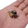 50pcs/lot Necklace End Tip Tassel Caps Beads Cap End Cap For Jewelry Making Findings DIY Handmade Accessories Supplies