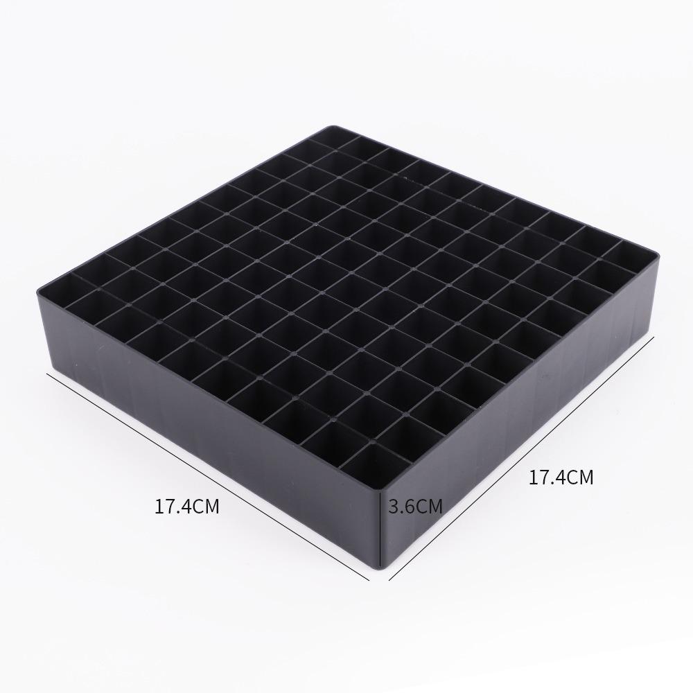 Large-capacity Marker Pen Holder Multifunctional Brush Pen Storage Rack Make-up Brush Stand