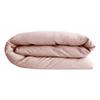Palace Duvet Cover 100% Washed Dyed Cotton South Wind - Palace Rose - Duvet Cover 140 X 200 Cm