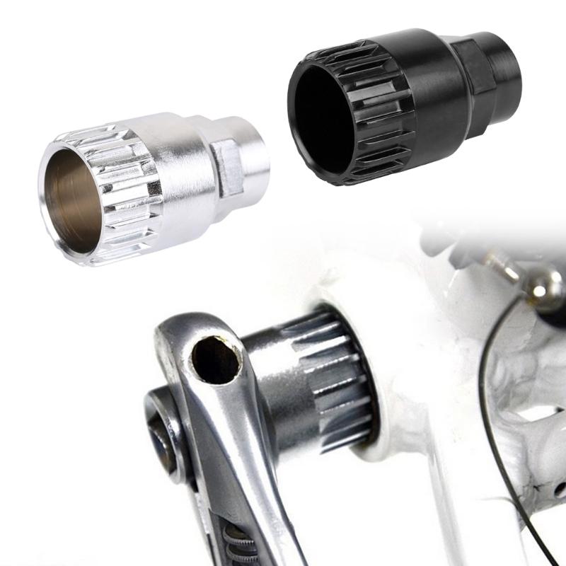 Стальной съемник шатунов велосипеда, съемник каретки, ремонтный инструмент для ремонта велосипеда