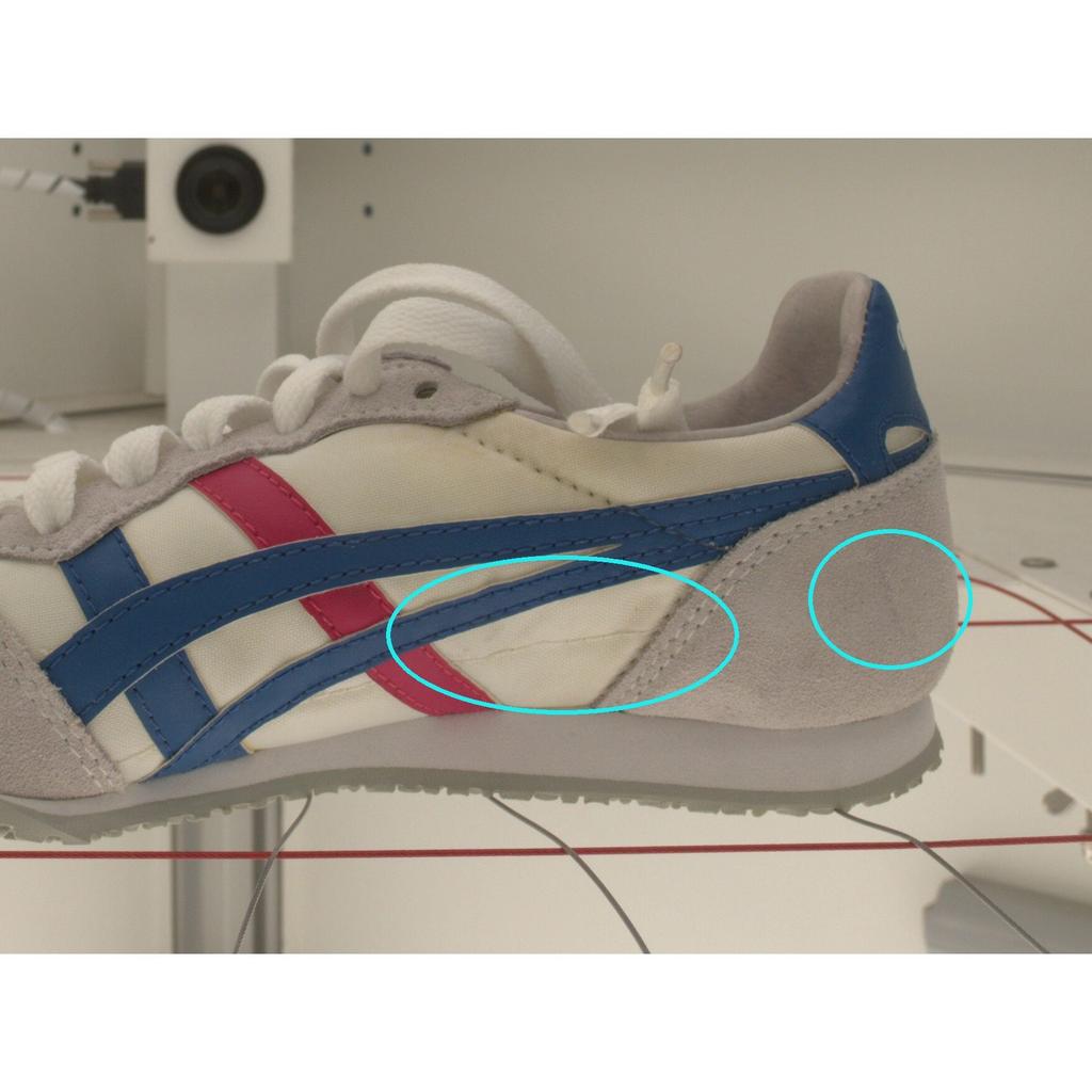 Pre-owned Onitsuka Tiger SERRANO D109L-0142-P26094561522473