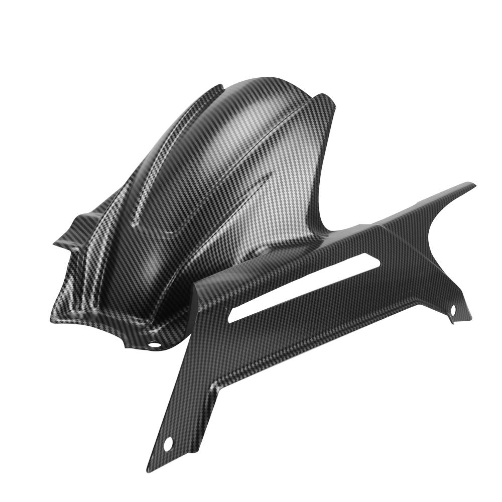 Motorcycle Rear Fender Mudguard Wheel Hugger Splash Guard Cover For YAMAHA MT09 SP Y-AMT MT-09 MT 09 2021 2022 2023 2024 2025