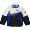 Nike Kids Tops Stand Collar Moderate DZ9740-133