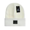Winter Knit Beanie Couples Warm Outdoor Cold Hat Fashion Casual All-match Adult