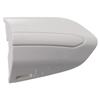 Left Driver Door Handle Cover Trim White Grey For Ford For Fusion For Edge 2013-2024 Lock Trim Cover DS7Z-54218A15-DC