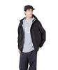 Дождевик Дождевик Дождевик ЧЕРНЫЙ M [Snow Peak] GORE-TEX JK-26SU014 Мужской Женский