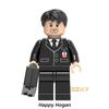 Минифигурка Happy Hogan Super Heroes MARVEL Lego Avengers 4 endgame Building Blocks bricks Toys