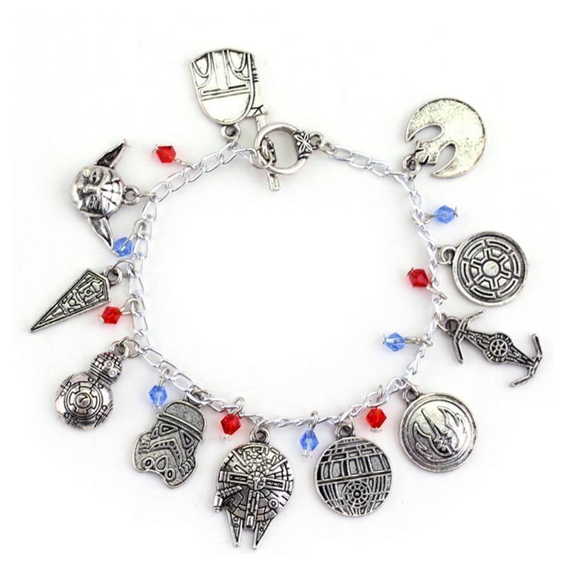 Ходячий Отряд Самоубийц Мертвый Сверхъестественный Доктор Кто Браслет Ожерелье