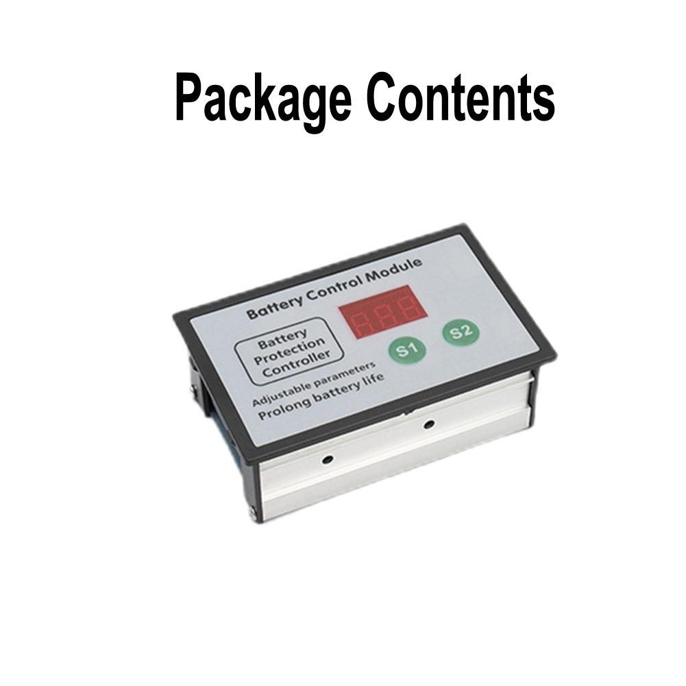 Battery Control Module 3.7*2.3*1.2inch 9.5*6*3.3cm Control