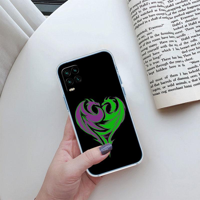 Descendants Transparent Phone Case for LG K22 K30 K40 K40S K41 K42 K50 K50S K51 K51S K52 K61 K62 K71 K92 Q61