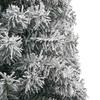 Artificial Christmas Tree with 300 LEDs and Stand Green 300 cm