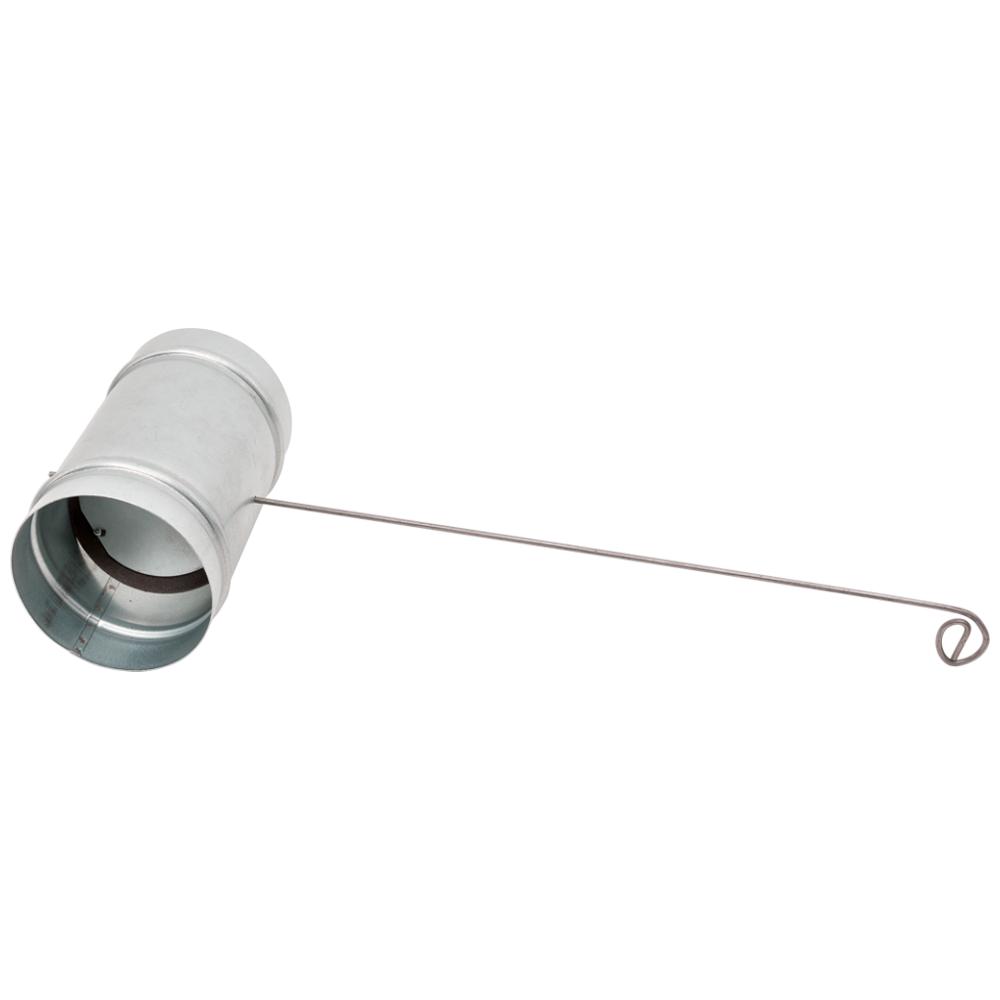 Manual Damper Ø 150