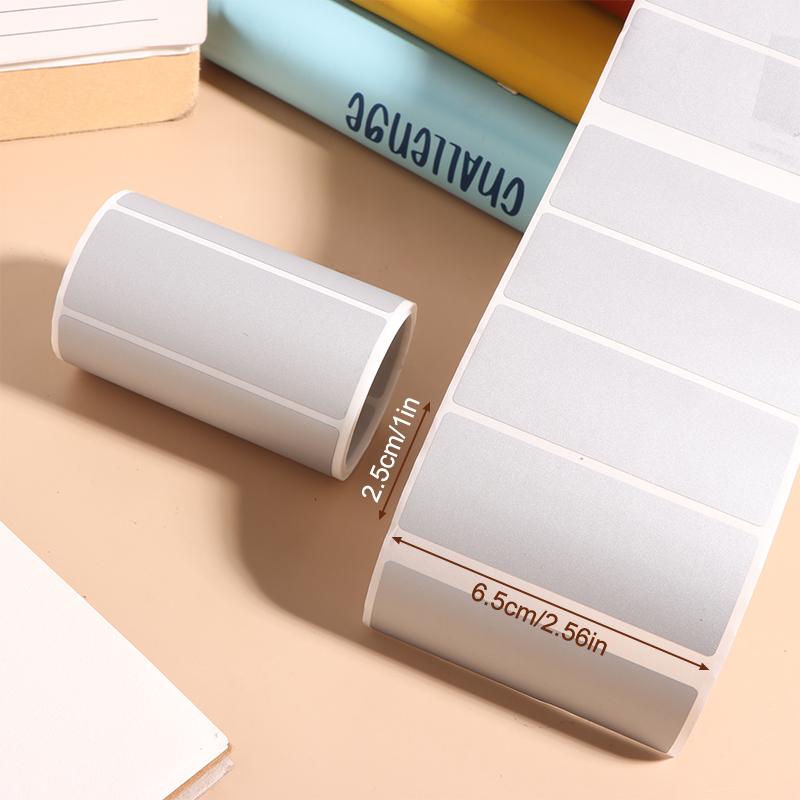 300 шт./рулон Наклейки скретч-офф Этикетки Наклейки для сокрытия секретного кода Самоклеящаяся наклейка Карта для активности Наклейки скретч-офф