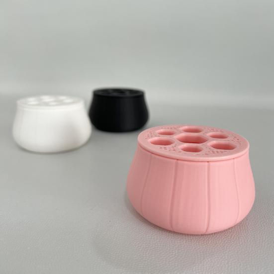 Настольная гидропонная установка для выращивания лука-порея с откидной крышкой, кухонный контейнер для повторного выращивания для легкого отрастания лука-порея