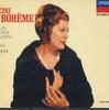 CD DEBARTI (RENATA), BERGONZI (CA, ROM - Puccini: Boheme F00L205589 POLYDOR Japan Classical Used