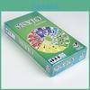 Приятная настольная карточная игра Skyjo Classic для запоминающихся досуговых встреч и веселья