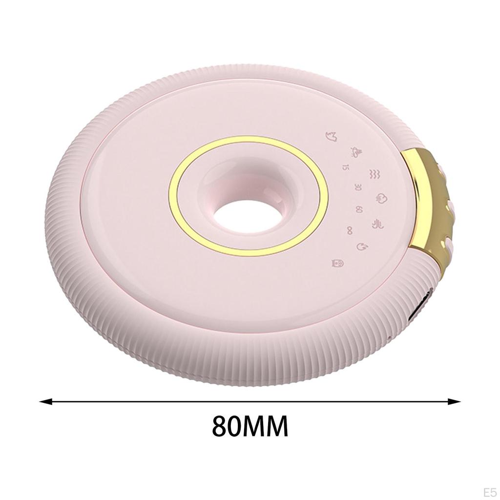 Bluetooth-динамик-подушка Solid Conduction Sleepers Bassboom Pocket Rechargeable White Noise