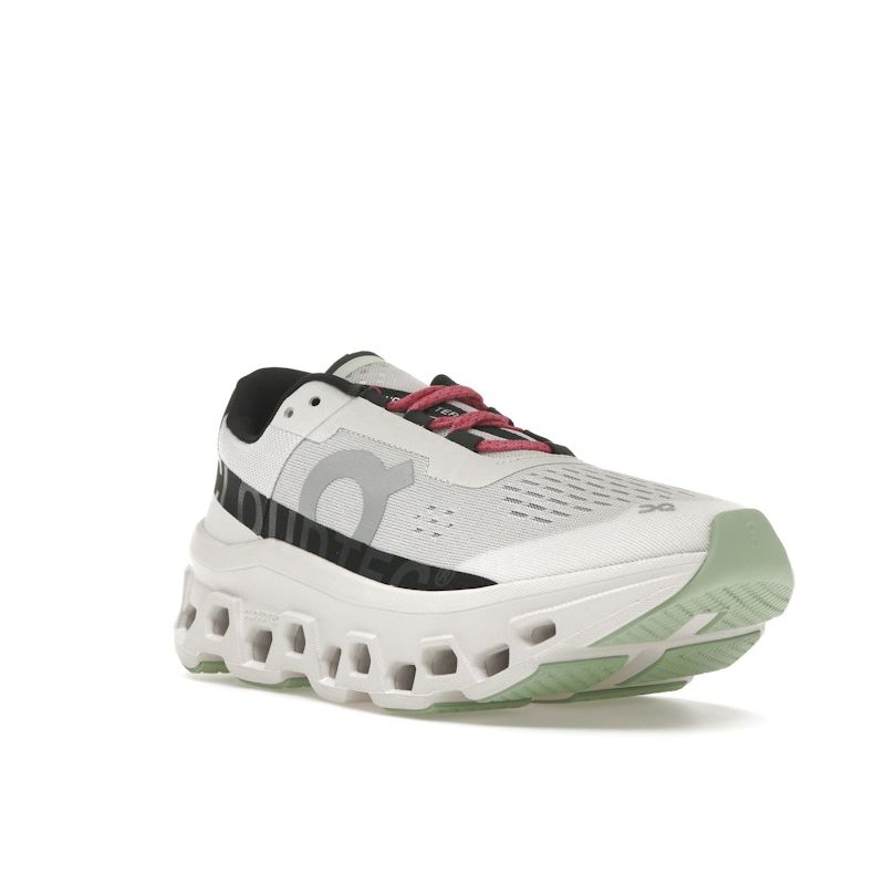 Кроссовки Cloudmonster Морозный Черный Мужские Розовый 61.97728