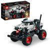 LEGO Technic Monster Jam Monster Mat Dalmatian Toy Present Birthday Block Christmas Boys Girls Children 7 Years Old 8 Years Old 9 Years Old Elementary