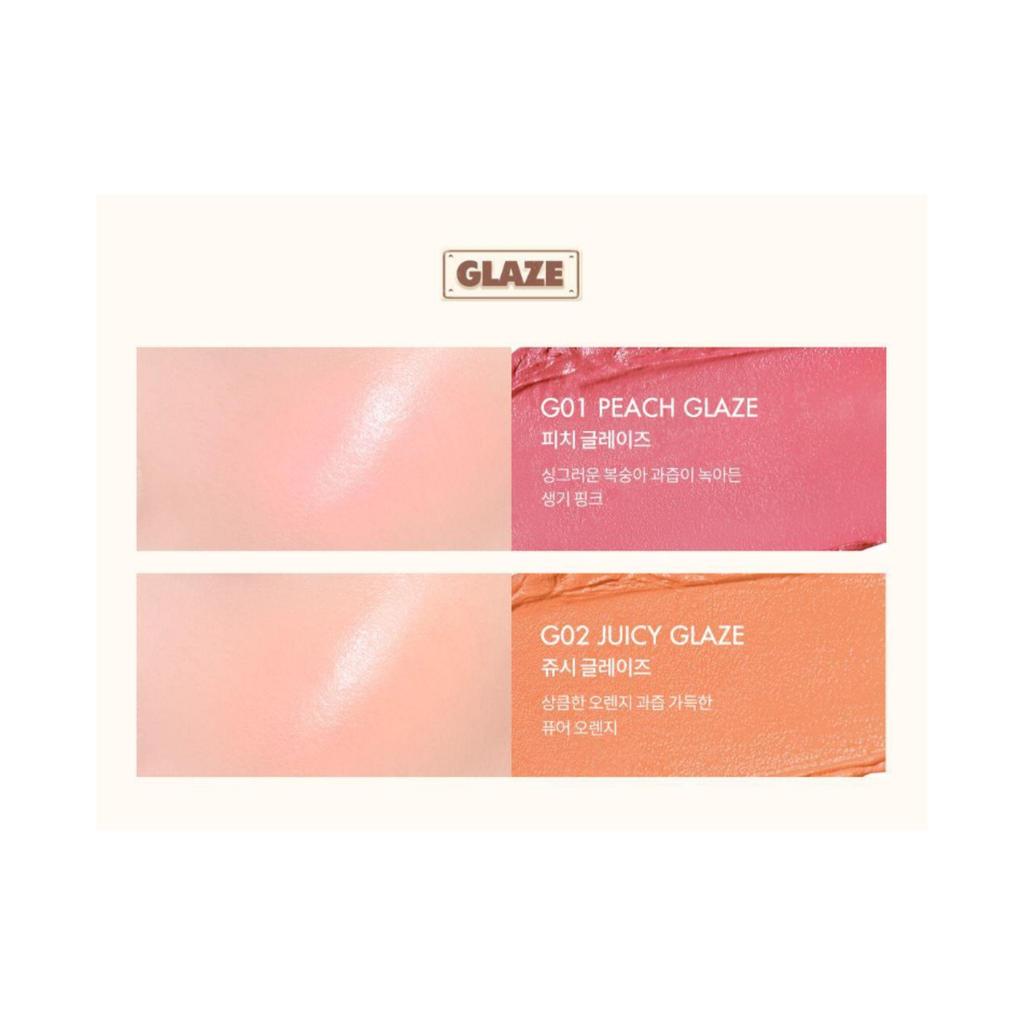 Rom&nd Лучше, чем Чик 4г