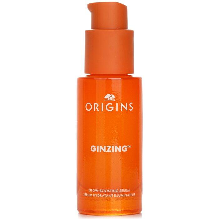 ORIGINS Сыворотка для сияния с имбирем