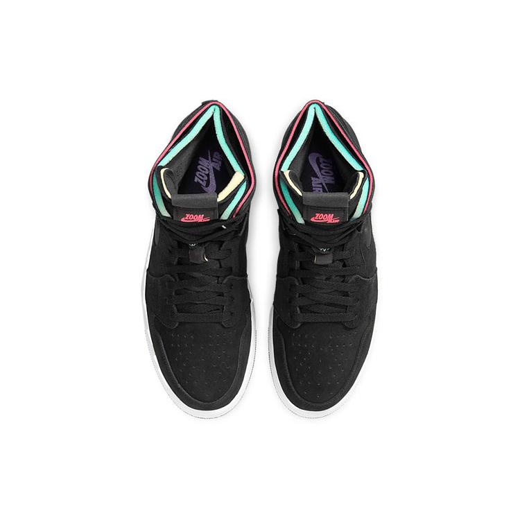 Jordan 1 Ретро Высокий Зум Судебный Фиолетовый CT0978-005