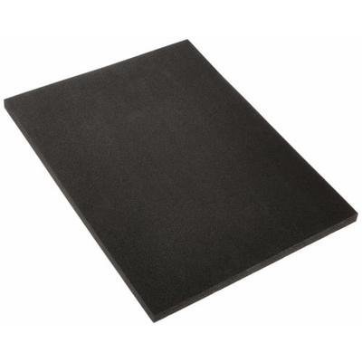 Sheet Sponge 300mmx400mmx15mm Thick General Purpose Black 207-215