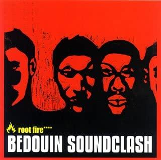 CD BEDOUIN SOUNDCLASH - Root Fire PCCY80053 Япония ObiMusic Другое Б/У