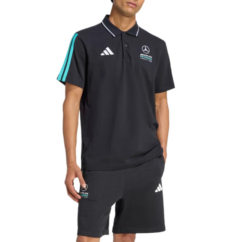 adidas Мужская мягкая рубашка-поло Mer DNA Racing Fit tops KE8165