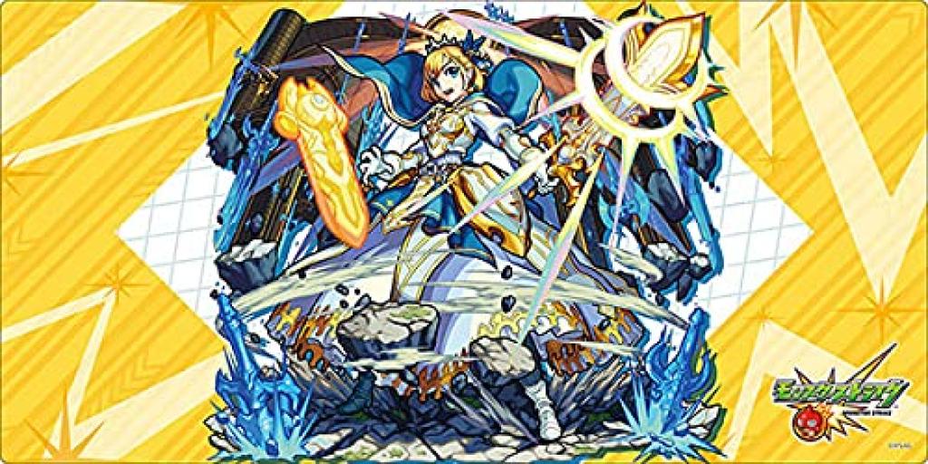 Bushiroad Rubber Mat Collection V2 Monster Strike Vol.67 "Arthur"