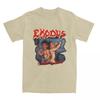 Men Women T Shirt Thrash Metal Style Exodus Band T-Shirts Trending Summer Tee Shirt Vintage Pattern 100% Cotton Clothing Gift