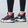 Nike Team Hustle D11 GS Bred Kids Sneakers Black University-Red White DV8996-003