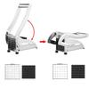 Stainless Steel French Fry Cutter Durable Cutter With Replacement Blade Multiuse Grater For Potato Onions Carrots Veggies Fruits